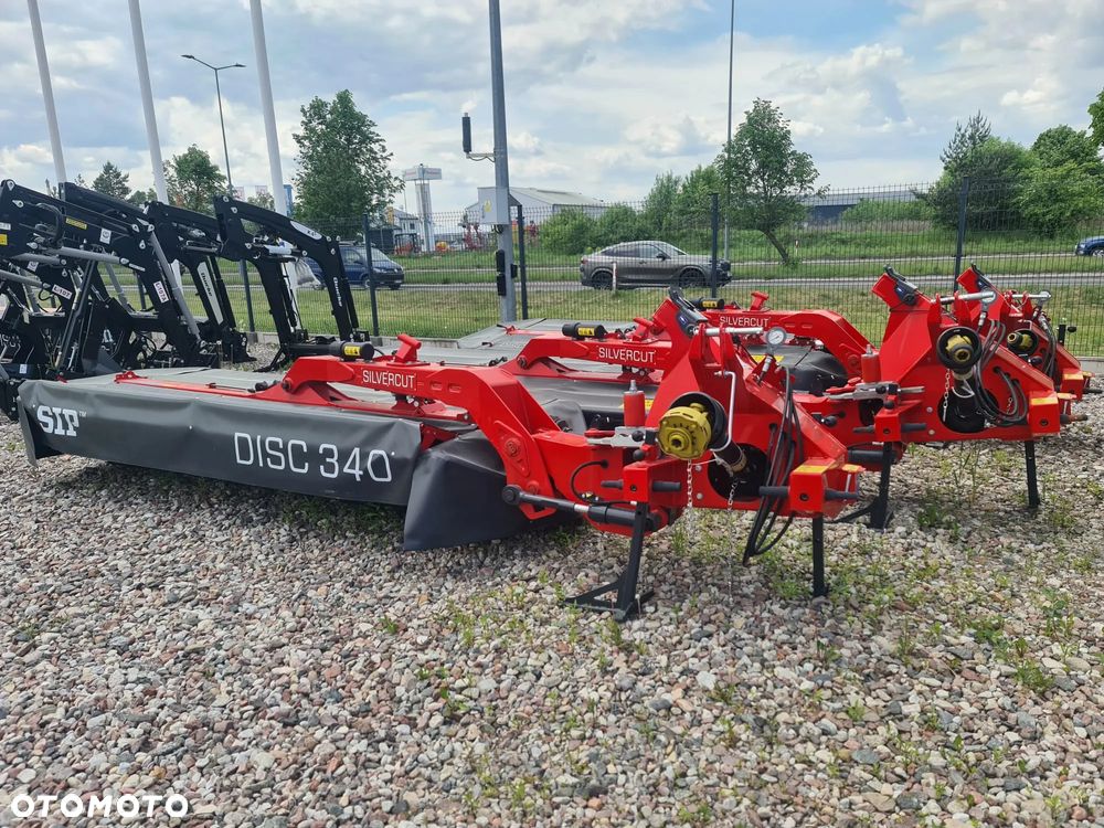 SIP SILVERCUT DISC 340S - 3