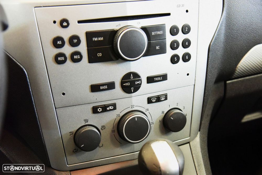 Opel Zafira 1.9 CDTI Cosmo Auto. - 15