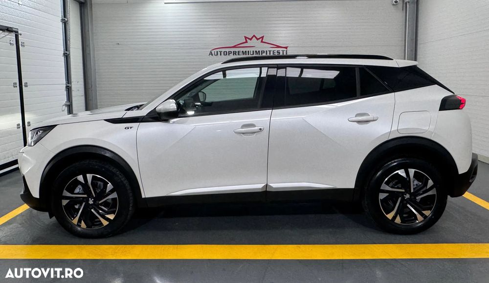 Peugeot 2008 1.5 BlueHDI EAT8 STT GT - 15