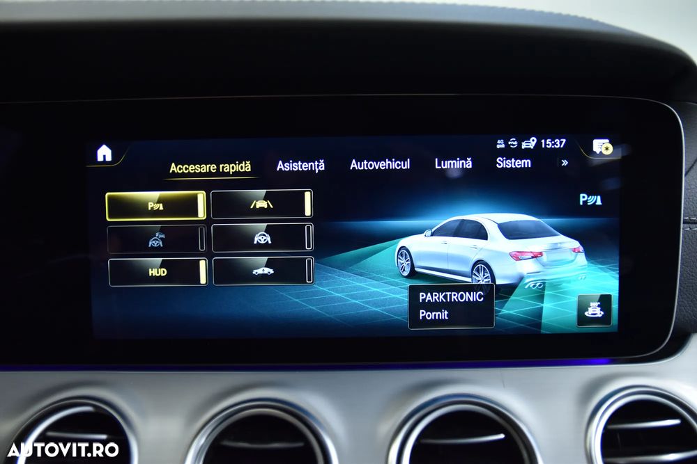 Mercedes-Benz E 53 AMG MHEV 4Matic Aut. - 20