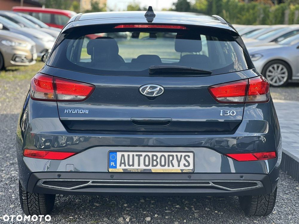 Hyundai i30 1.0 T-GDI Modern - 10