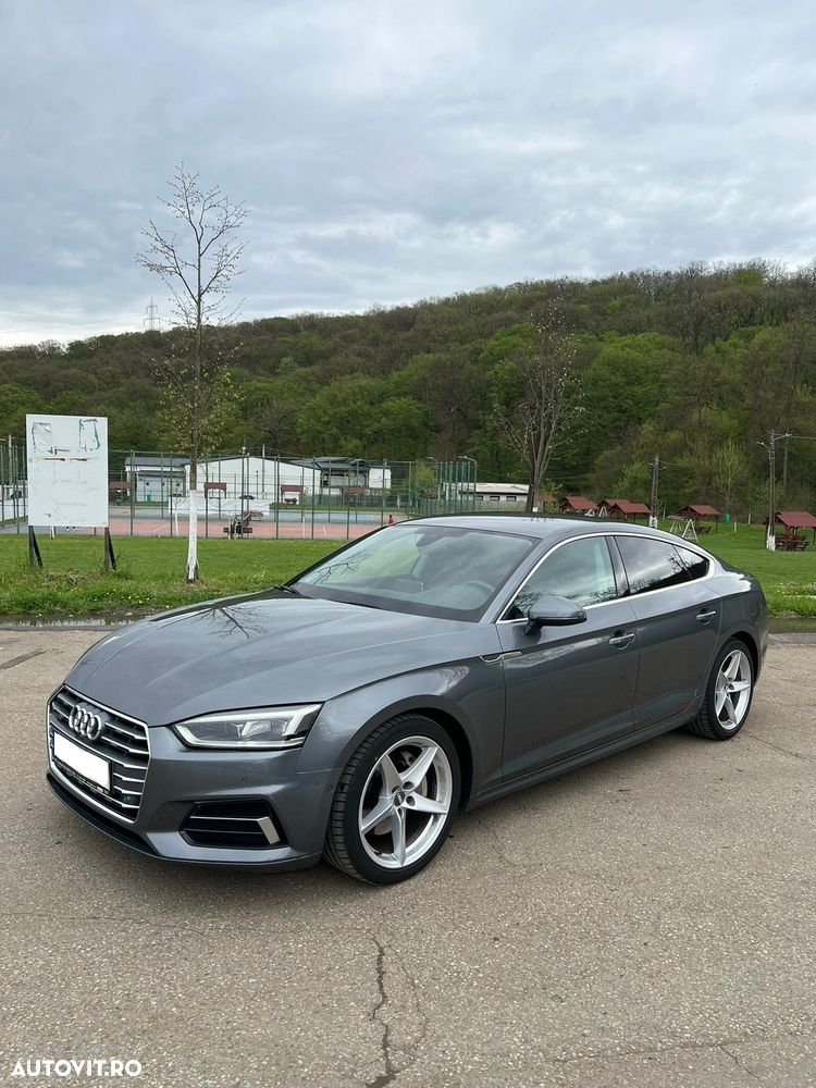 Audi A5 Sportback - 1