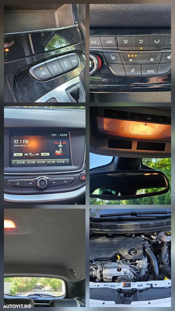 Opel Astra 1.6 D (CDTI) Automatik Business - 8