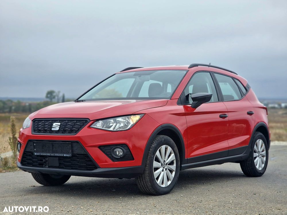 Seat Arona 1.0 Eco TSI XCELLENCE - 1