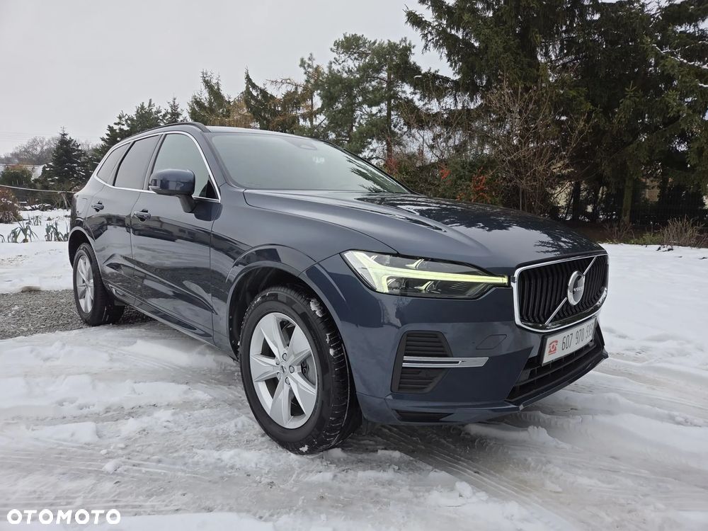 Volvo XC 60 B4 D Geartronic Momentum Pro - 36