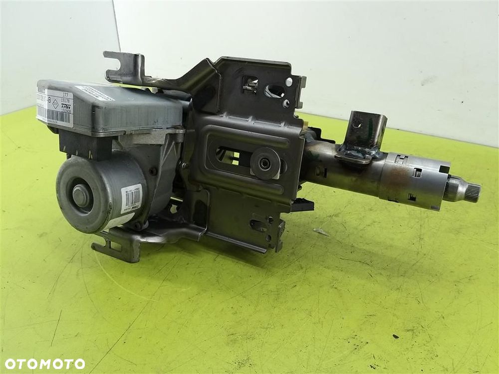 Wspomaganie elektryczne Renault Modus 2004–2012 8200826817B TRW - 2