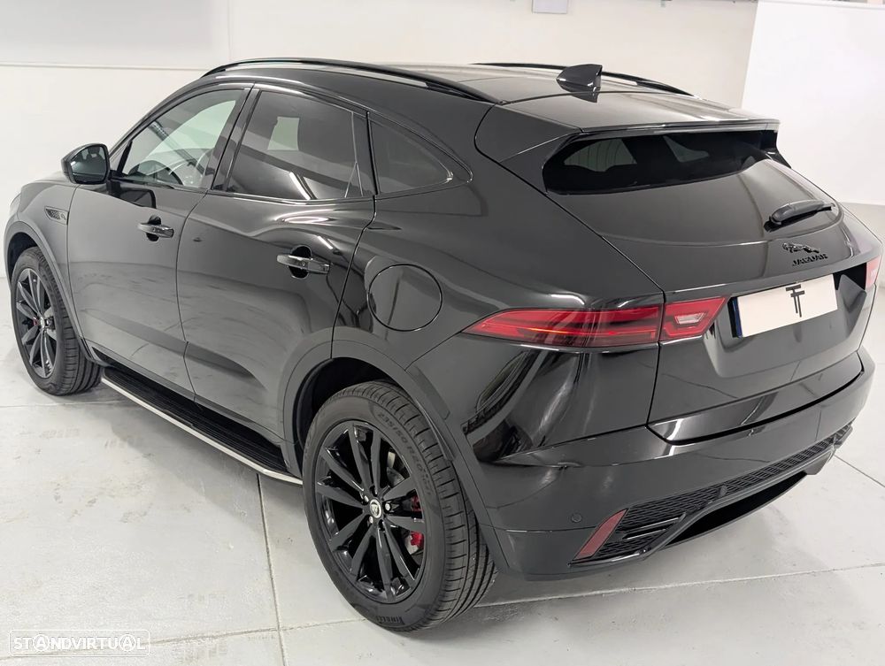 Jaguar E-Pace 1.5 P300e R-Dynamic HSE AWD Aut. - 9