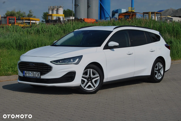 Ford Focus 1.5 EcoBlue Trend Edition