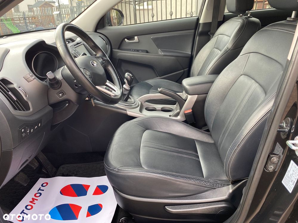 Kia Sportage 1.6 GDI 2WD ISG Edition 7 - 17