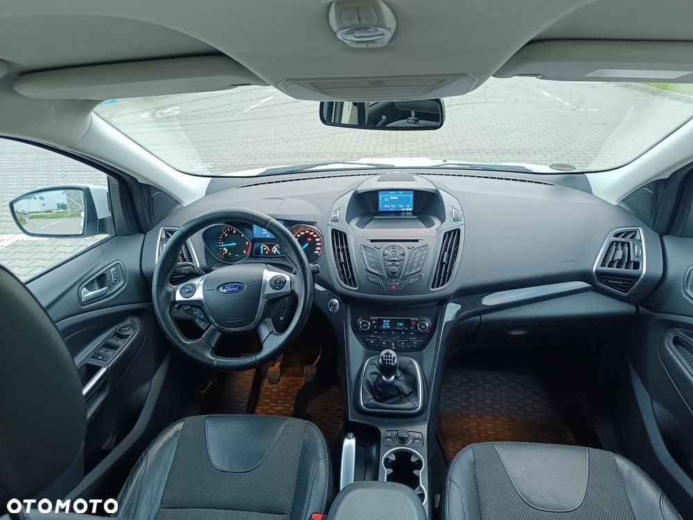 Ford Kuga 2.0 TDCi Titanium - 6