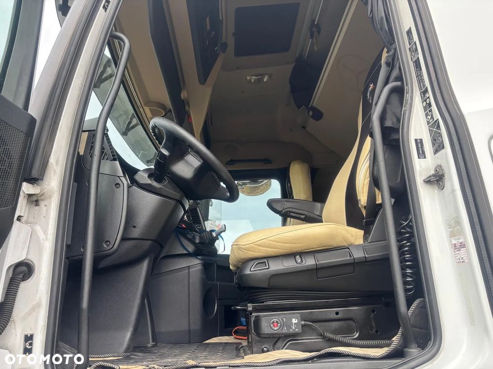 Mercedes-Benz Actros 1845 * Big Space * Lodówka * Nowe sprzęgło - 17