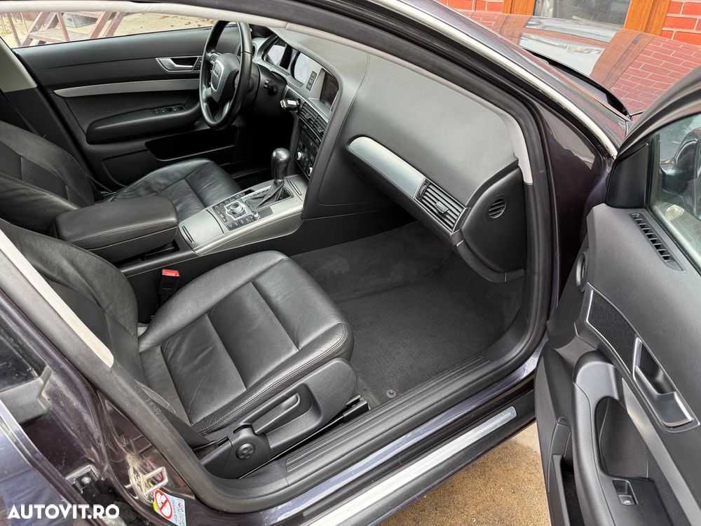 Audi A6 2.0 TDI DPF Multitronic - 8