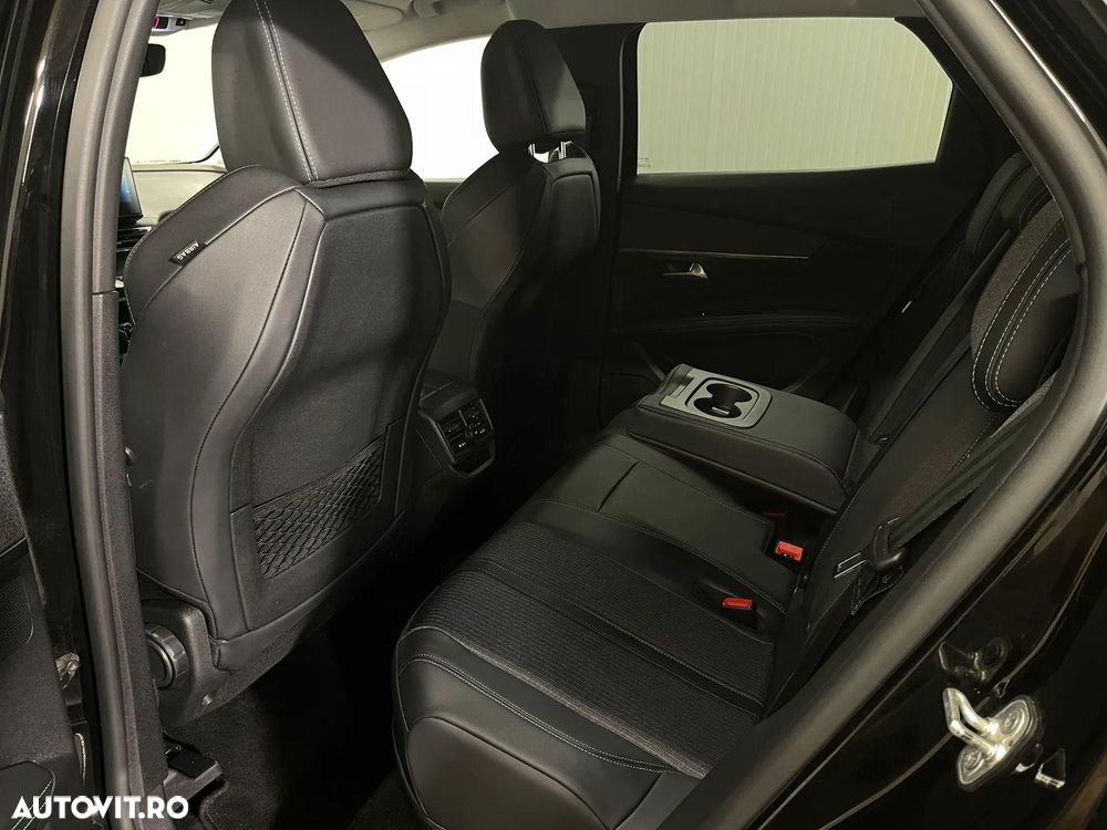 Peugeot 3008 225 e-EAT8 Allure Pack - 12