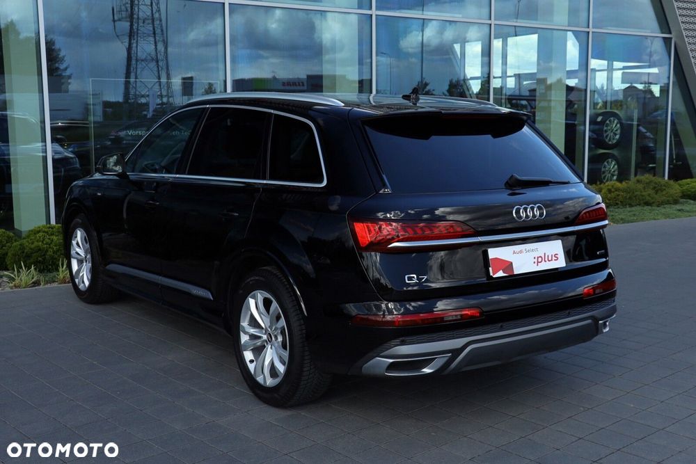 Audi Q7 45 TDI mHEV Quattro S Line Tiptr - 7