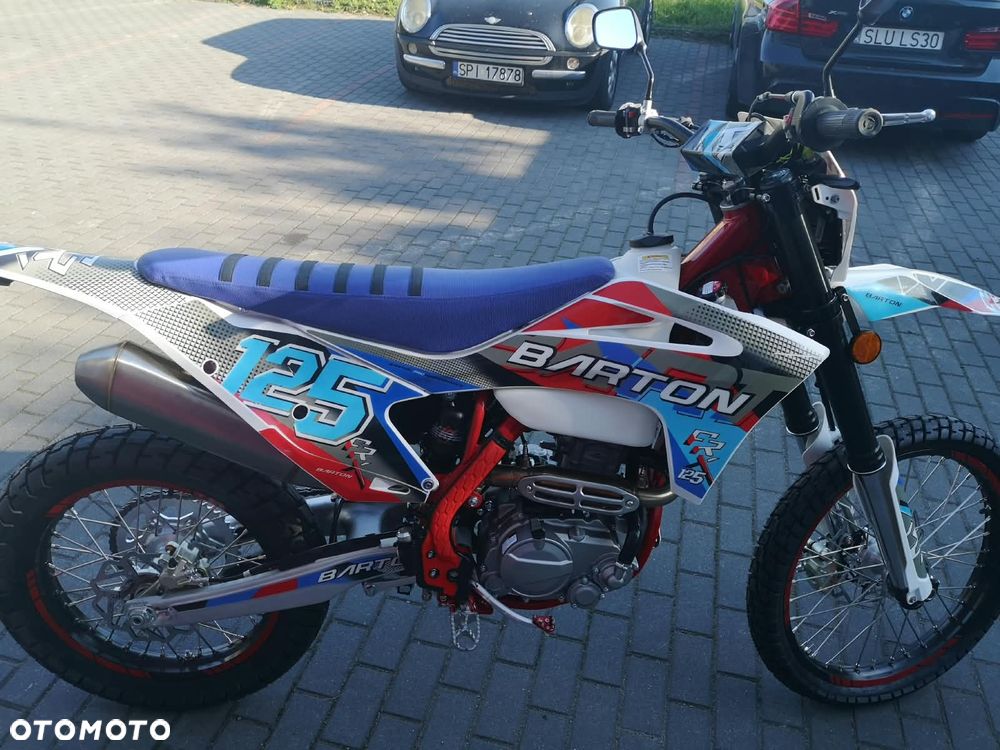 Barton FRX 125 - 16