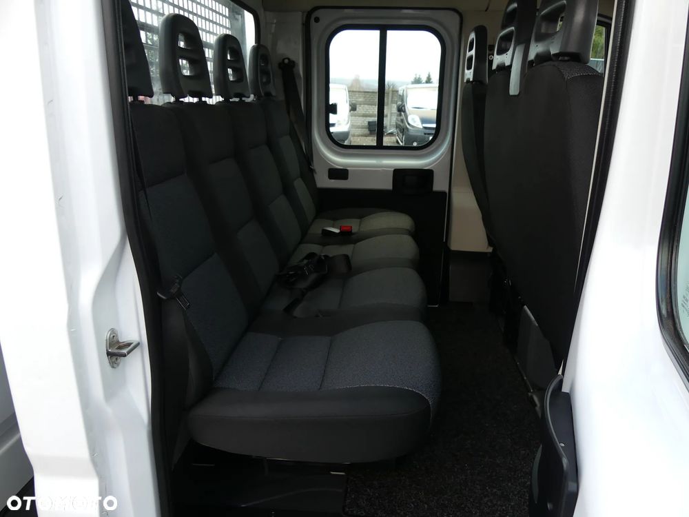 Fiat DUCATO 2.3JTD*140KM*2020*7 OSOBOWY - 16