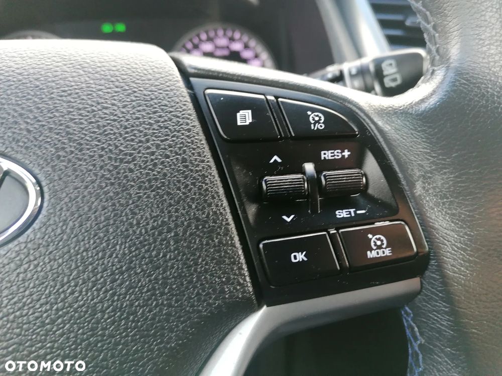 Hyundai Tucson 1.6 GDi 2WD Style - 18