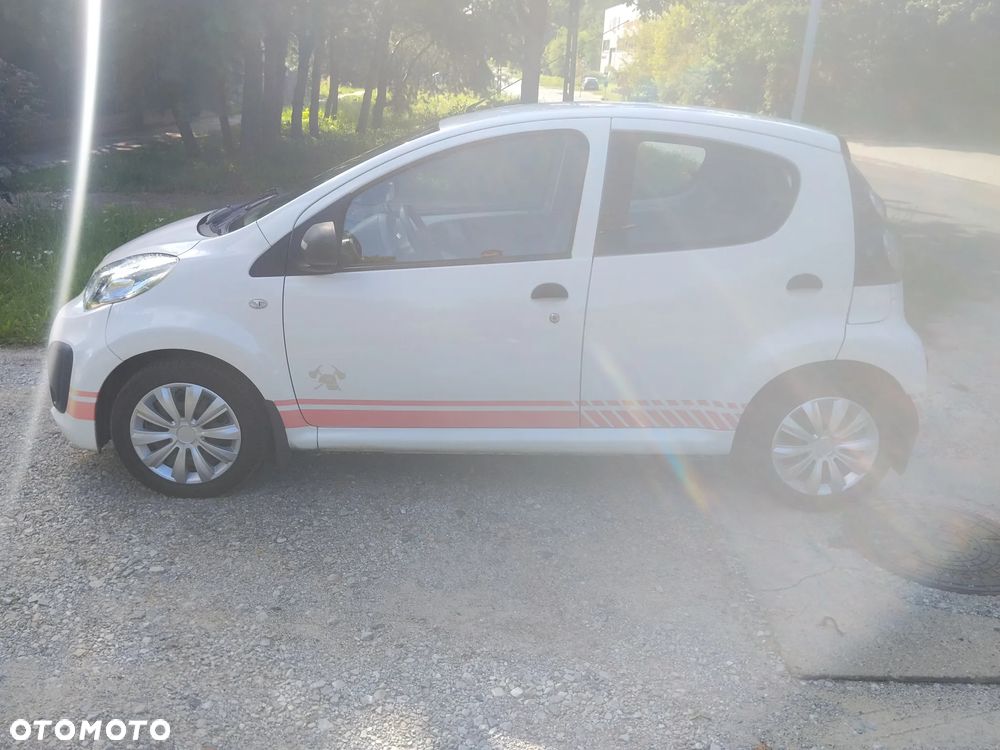 Citroën C1 - 3