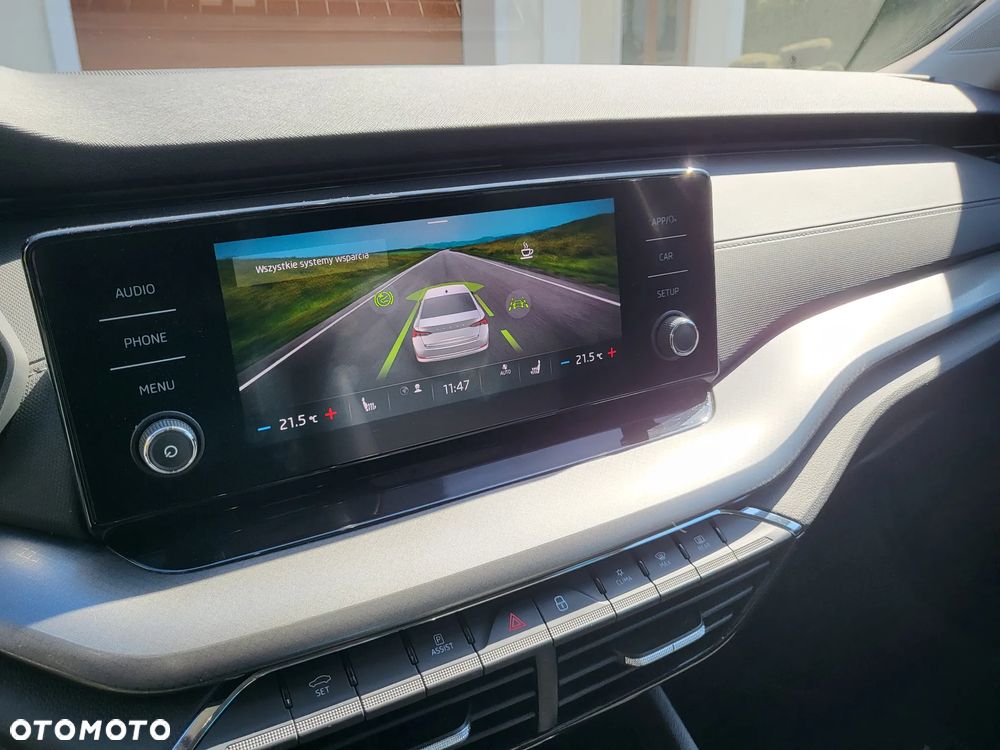 Skoda Octavia 1.0 TSI Ambition - 33