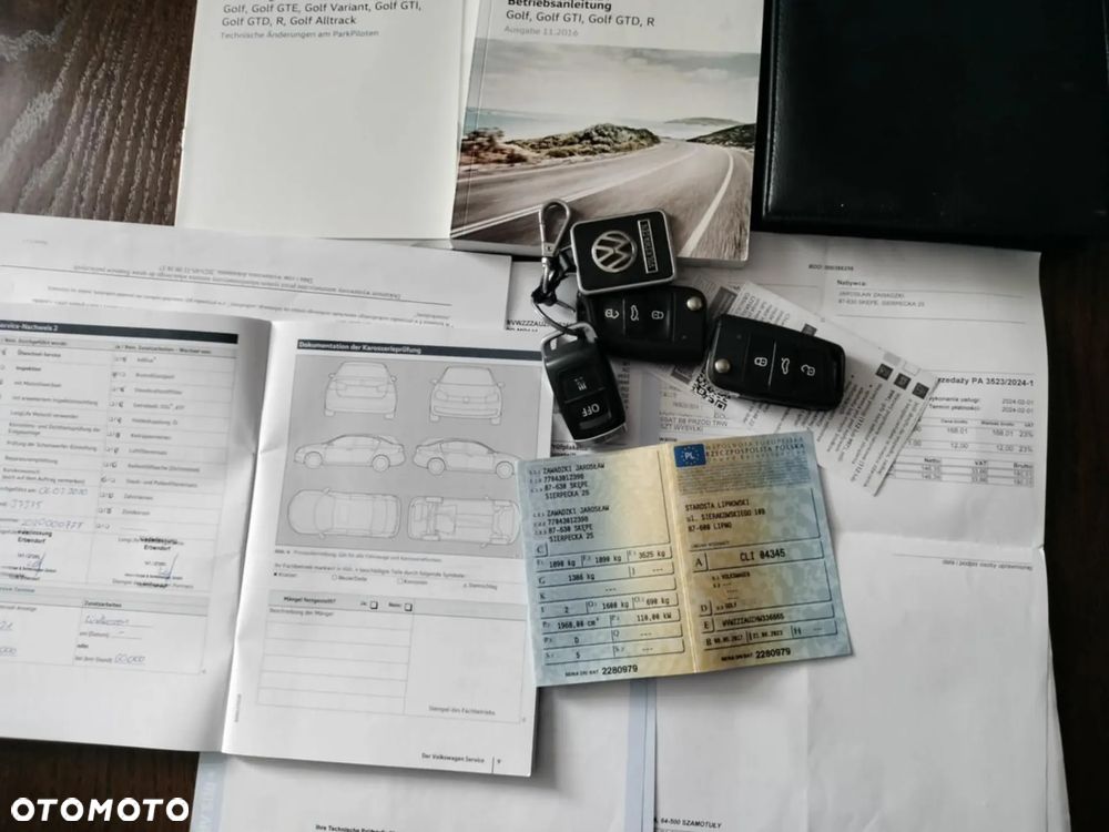 Volkswagen Golf VII 2.0 TDI BMT Comfortline - 8