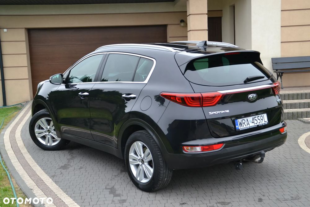 Kia Sportage 1.6 GDI 2WD Dream-Team Edition - 17