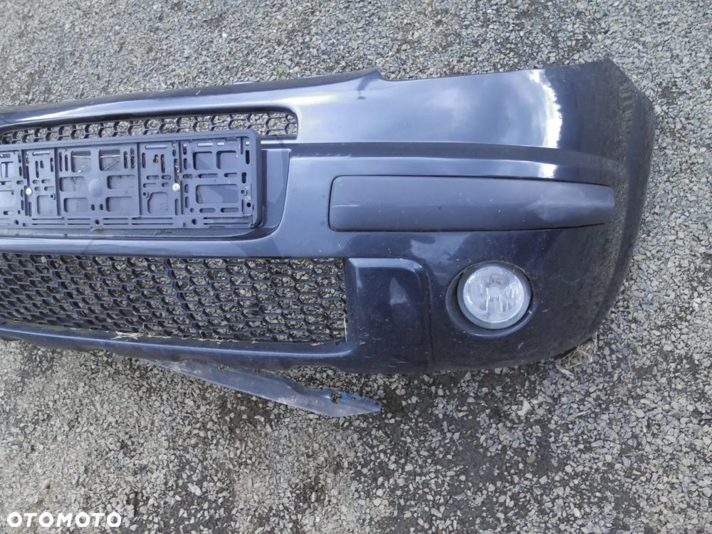 CITROEN C3 PLURIEL ZDERZAK PRZÓD PRZEDNI KOD LAKIERU EYPC - 3