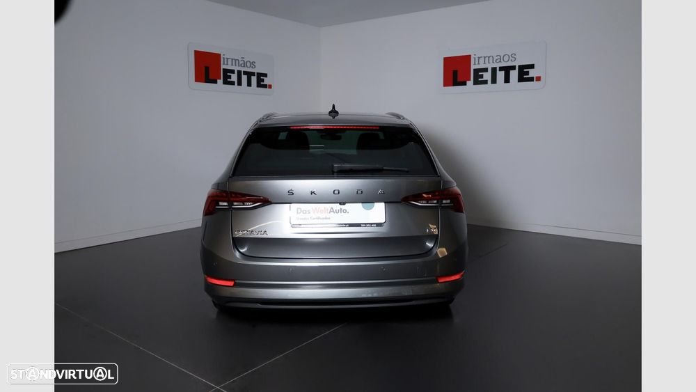 Skoda Octavia 1.4 TSI iV DSG - 22