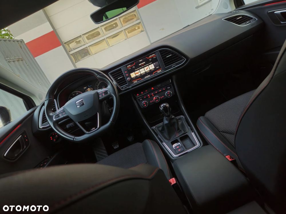 Seat Leon 1.4 TSI Start&Stop FR - 18