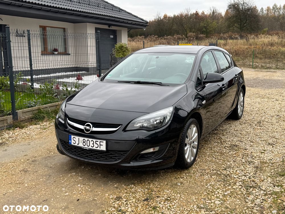 Opel Astra - 28