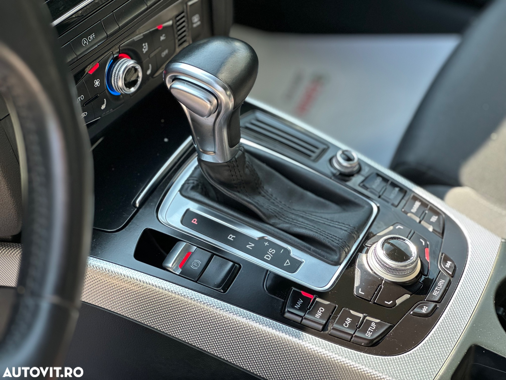 Audi A5 1.8 TFSI Sportback multitronic - 4