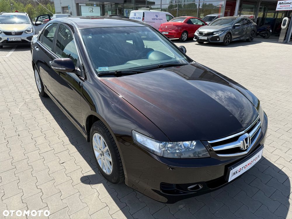 Honda Accord 2.0 Comfort - 20