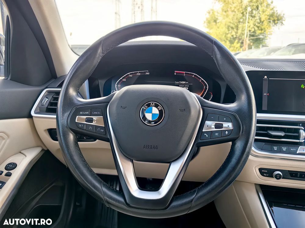 BMW Seria 3 316d AT MHEV - 23