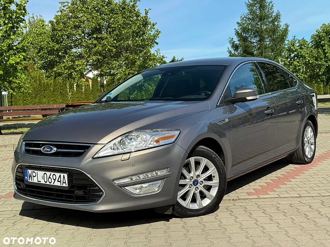 Ford Mondeo 1.6 T Platinium X Plus (Titanium) - 26