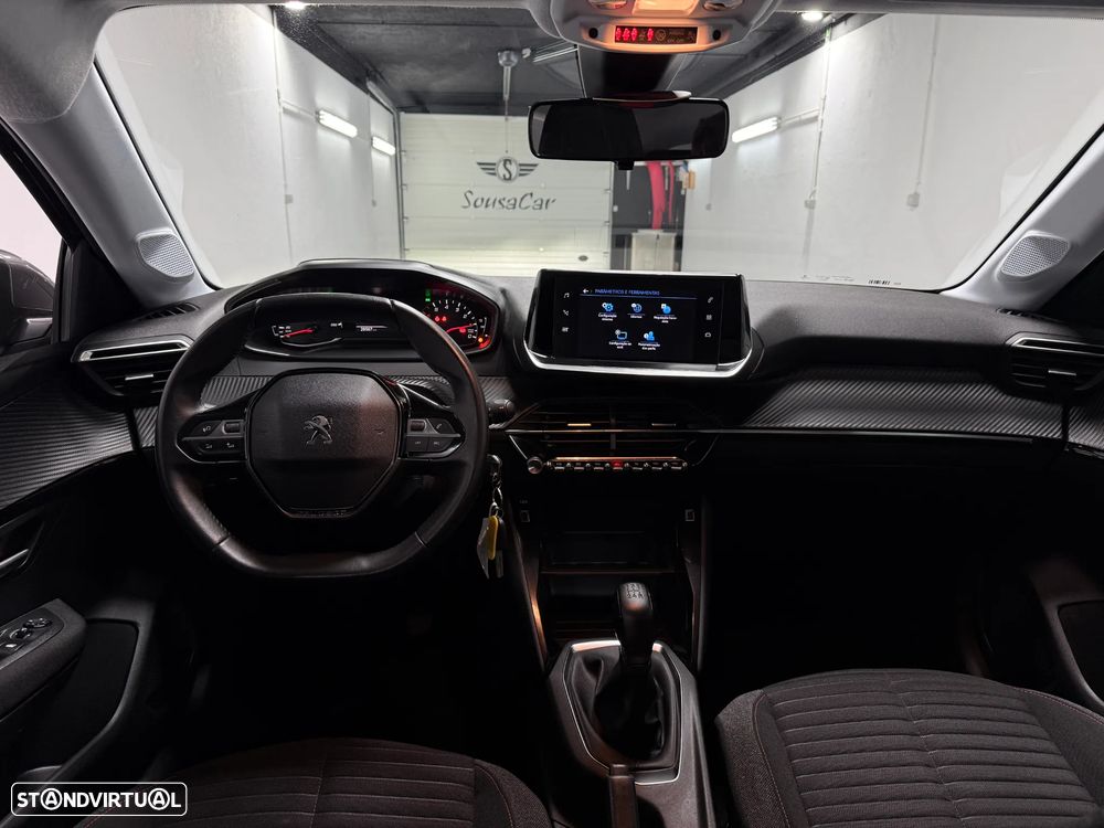 Peugeot 208 PureTech 75 Active Pack - 22