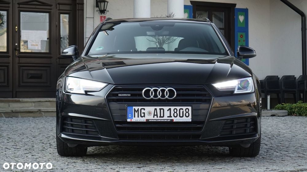 Audi A4 Avant - 9