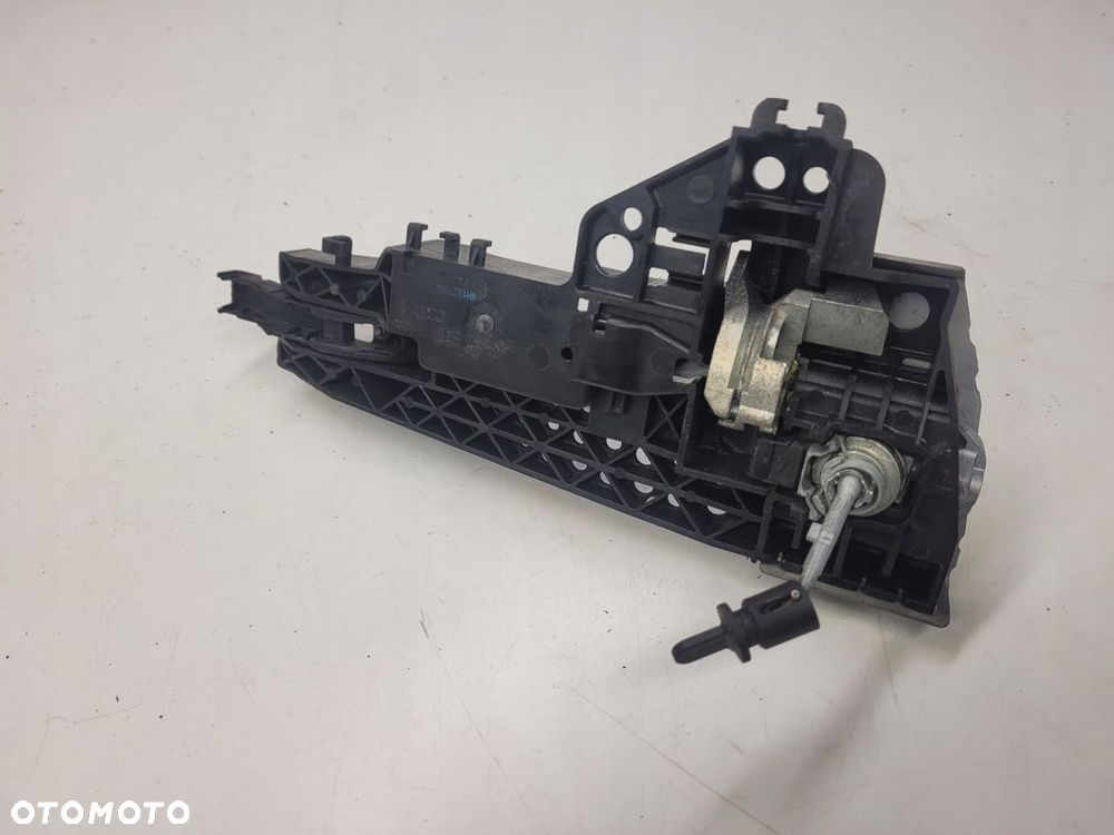 KLAMKA LEWY PRZÓD AUDI A6 C7 A7 4H1837885 LY9B - 3