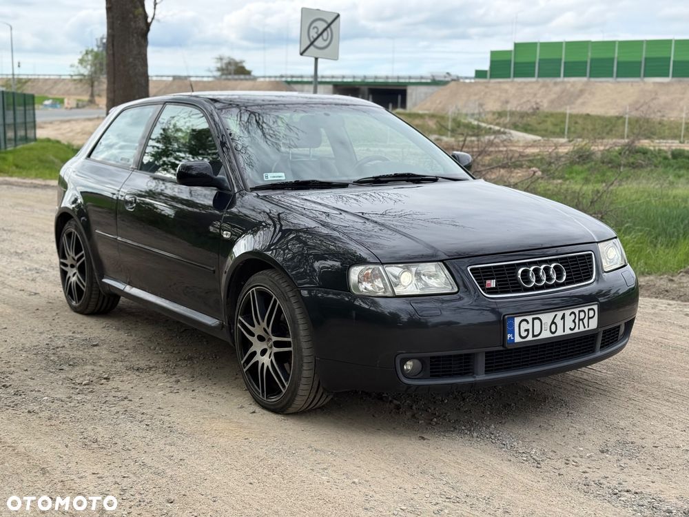 Audi S3 - 1