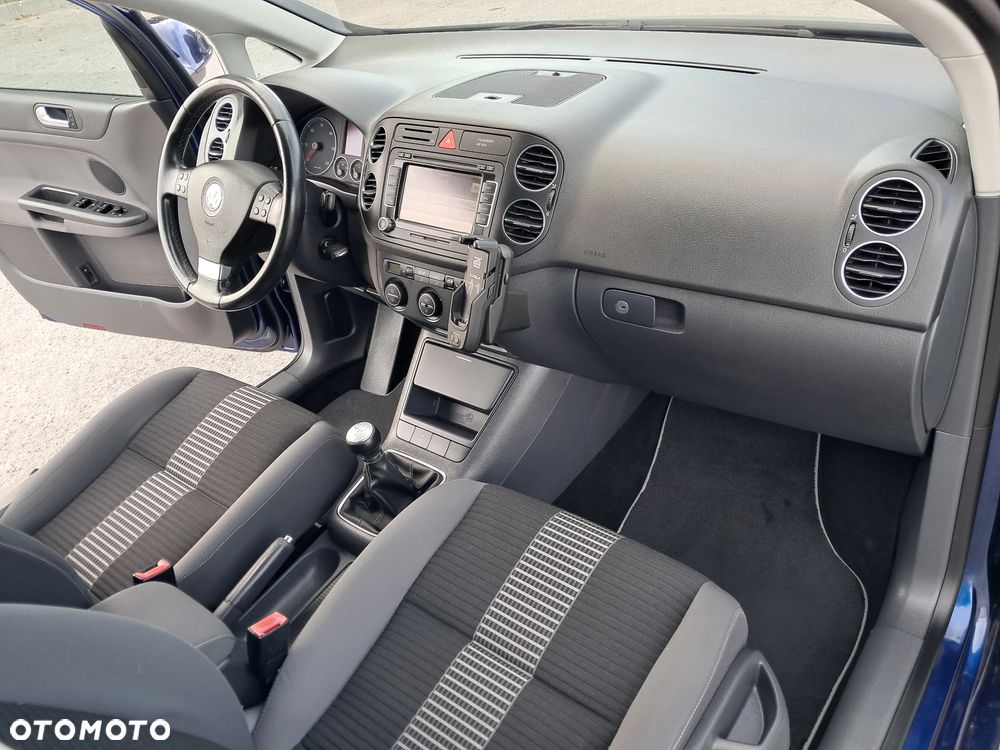 Volkswagen Golf Plus - 7