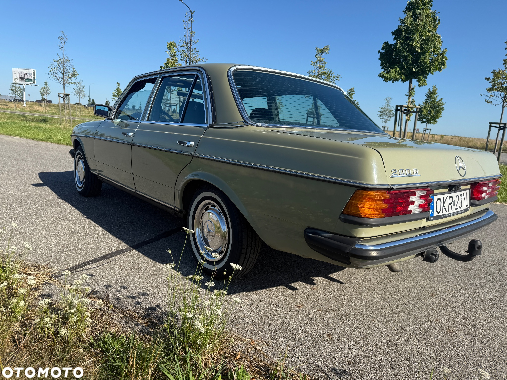 Mercedes-Benz W123 - 7