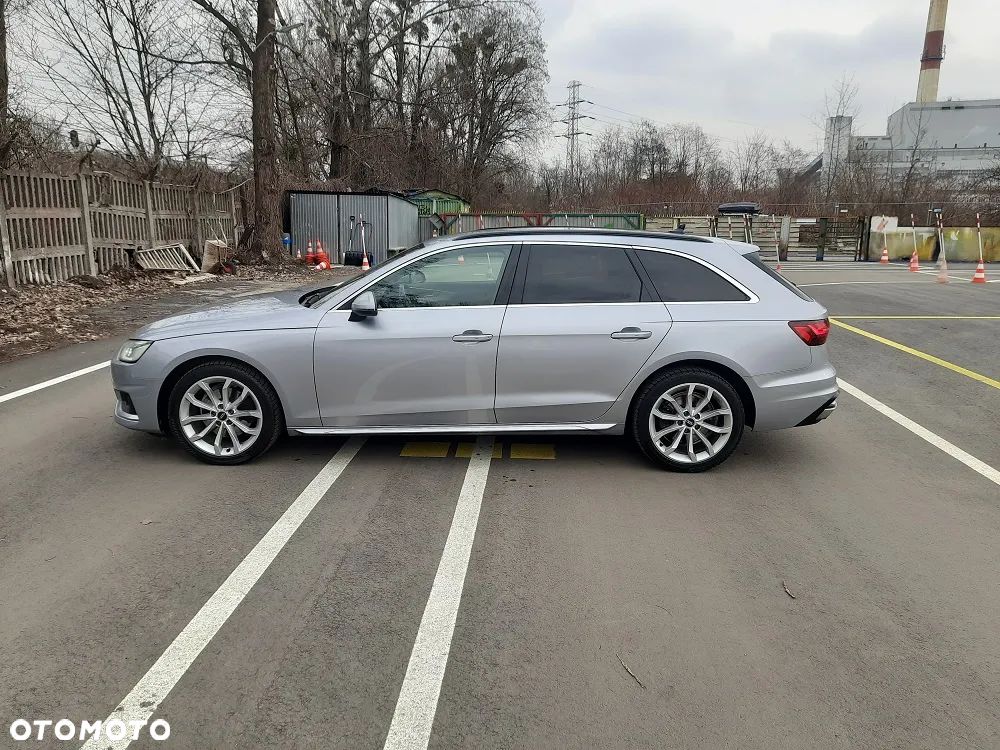 Audi A4 Avant 35 TDI mHEV Advanced S tronic - 4