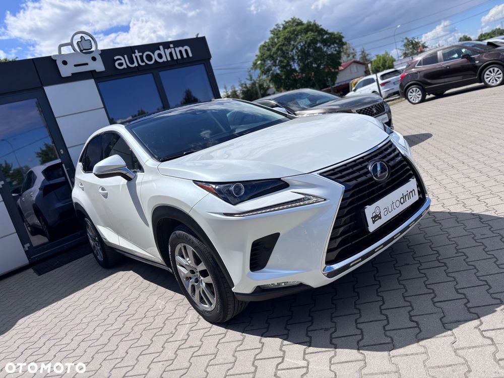 Lexus NX 300h E-FOUR Executive Line - 9
