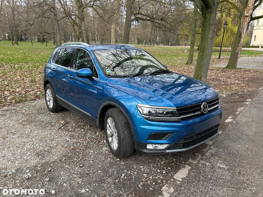 Volkswagen Tiguan 1.4 TSI BMT ACT Comfortline - 2