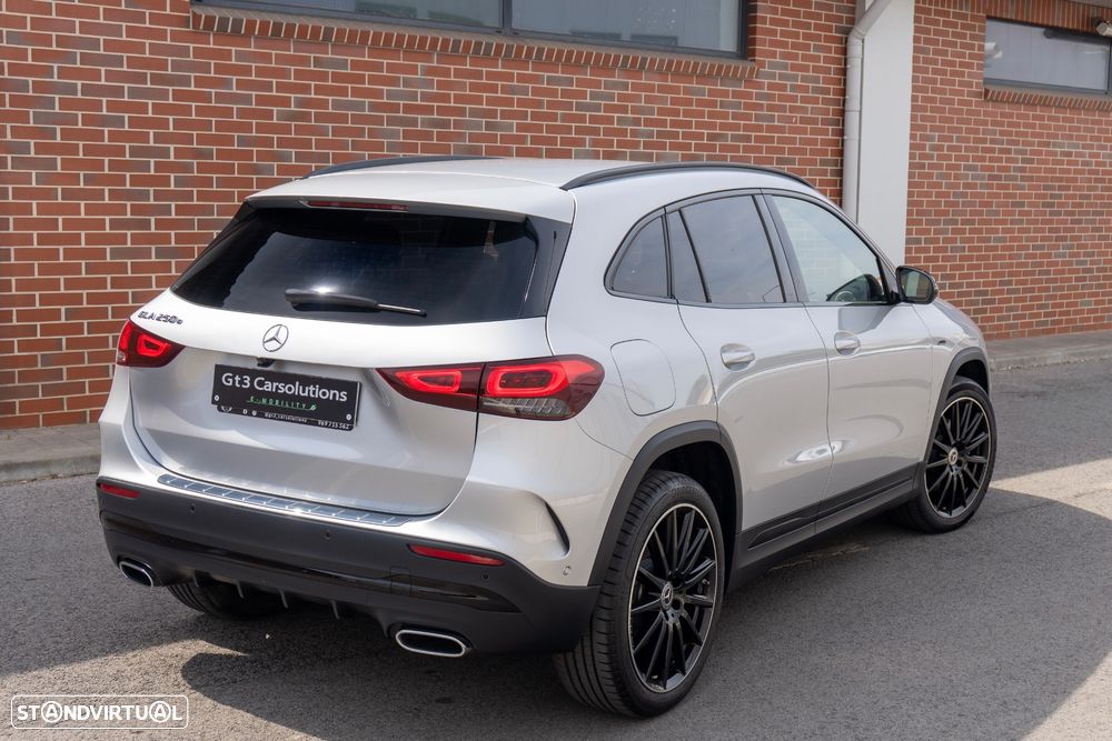 Mercedes-Benz GLA 250 e 8G-DCT Edition AMG Line - 10
