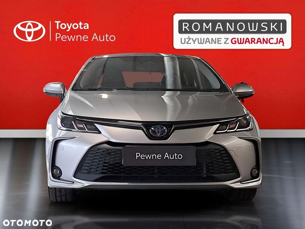 Toyota Corolla 1.8 Hybrid Comfort - 3