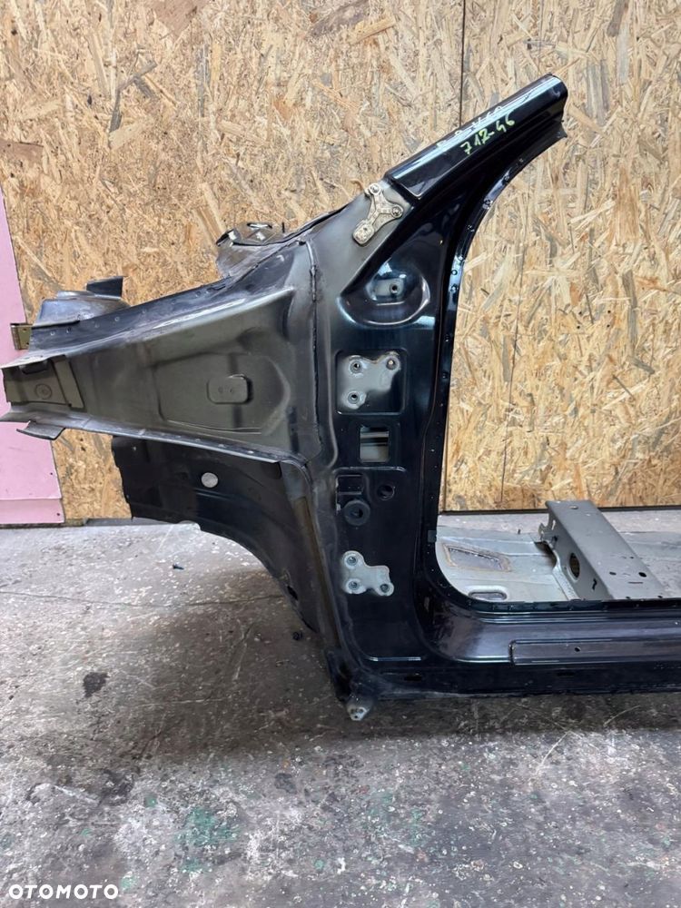 ćwiartka próg słupek lewy volvo v60 i 2011-2018 w-wa - 4