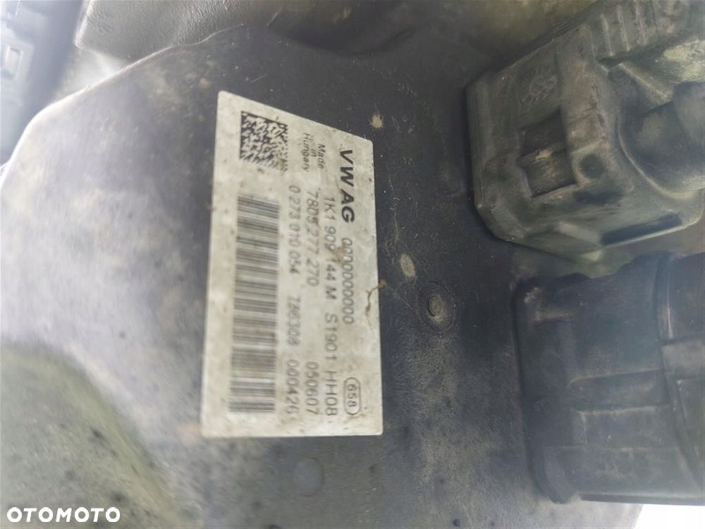 Maglownica VW Touran I 2003-2010 1K1423051CL 974342ZF0 ORYGINAŁ - 3