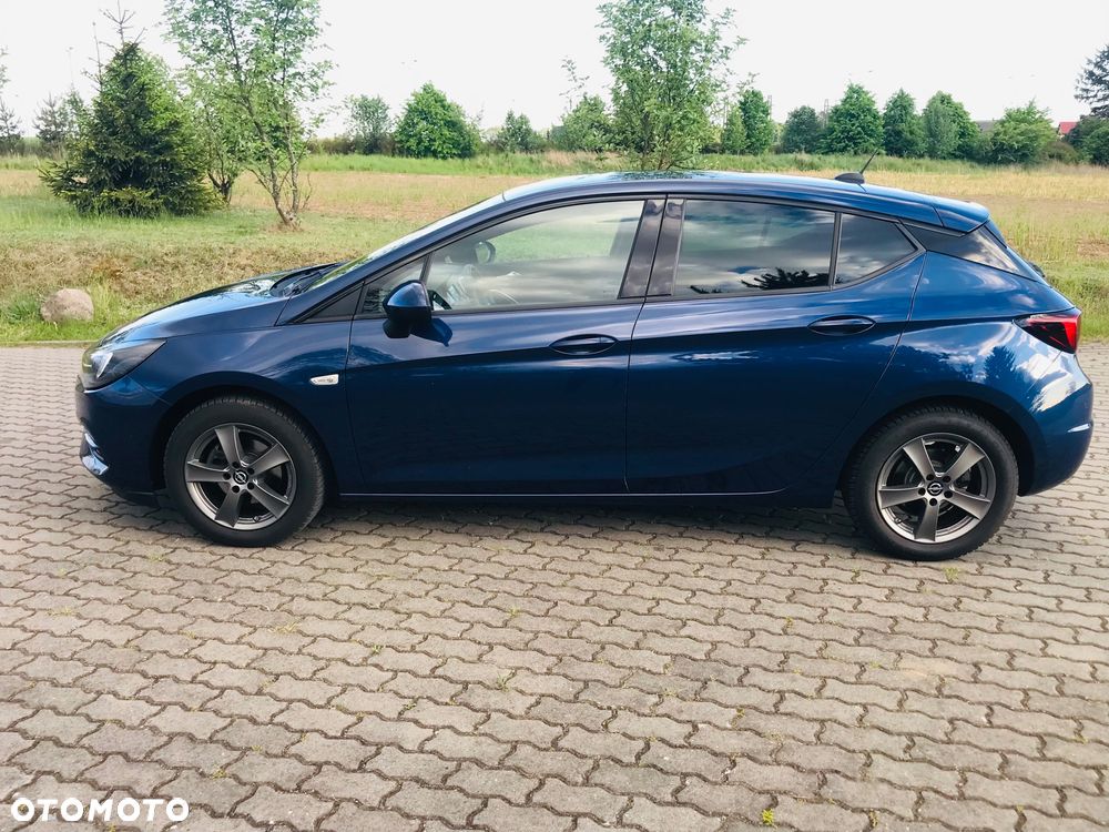 Opel Astra 1.2 Turbo Start/Stop Business Edition - 7