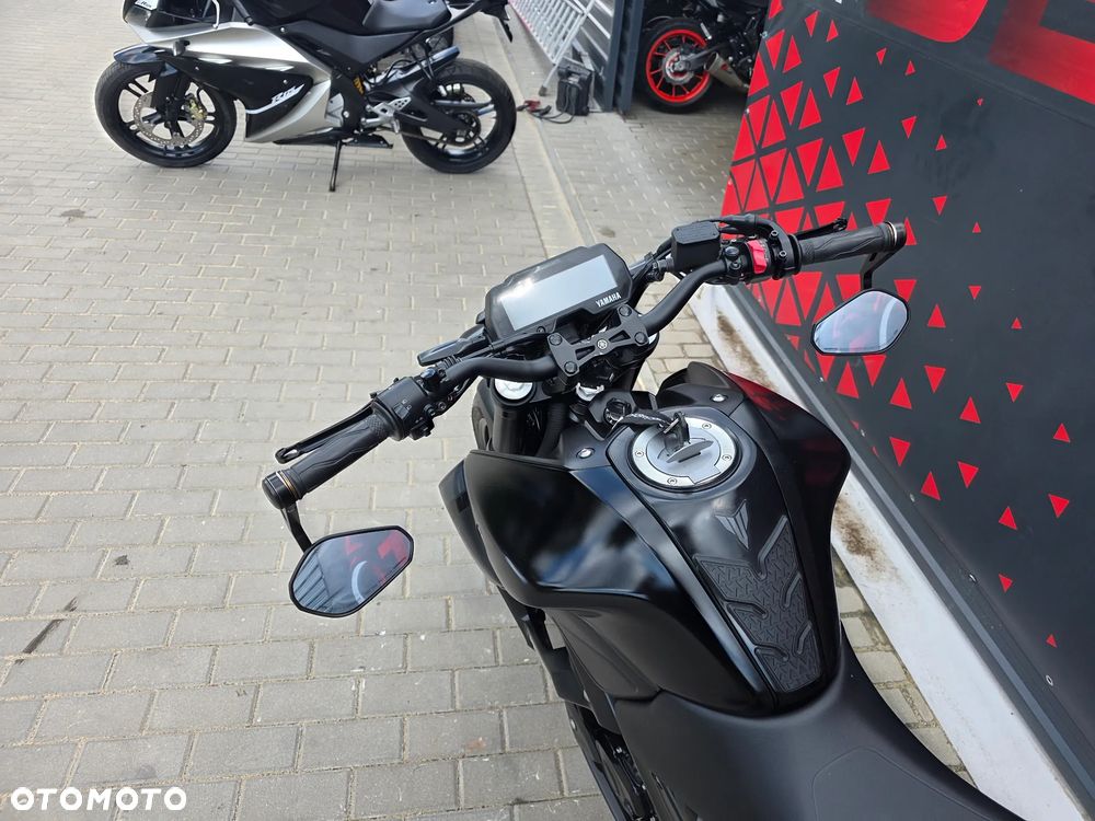 Yamaha MT - 31