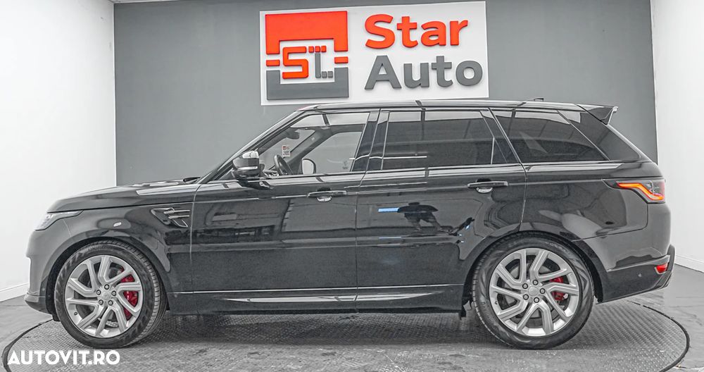 Land Rover Range Rover Sport 2.0 L PHEV HSE Dynamic - 11