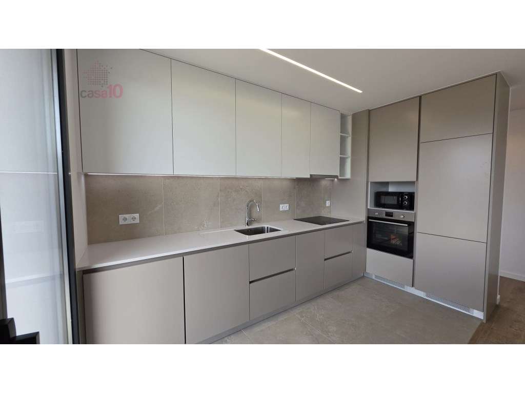 Apartamento T2 novo, com piscina comum, em Fátima - Grande imagem: 5/32